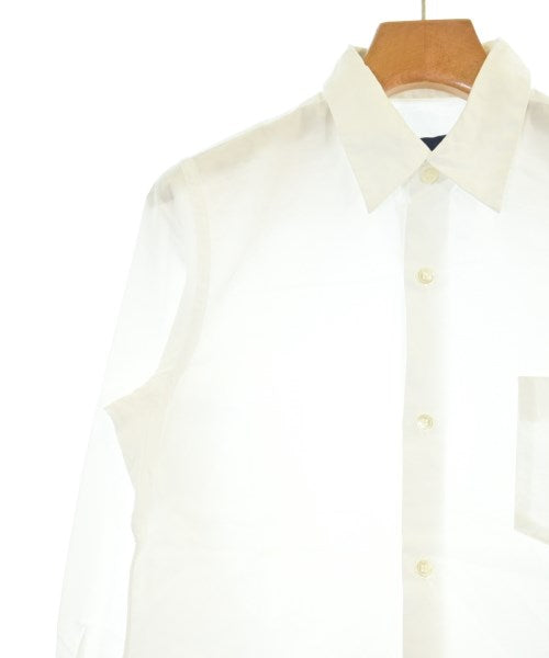 COMME des GARCONS เสื้อเชิ้ตทางการ