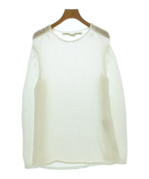 COMME des GARCONS เสื้อกันหนาว