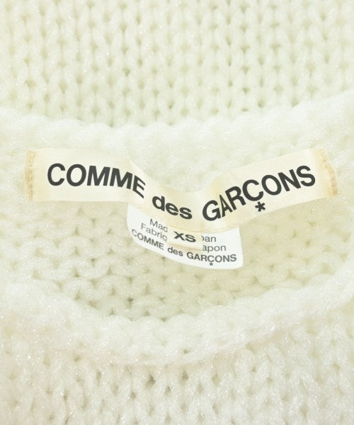 COMME des GARCONS เสื้อกันหนาว