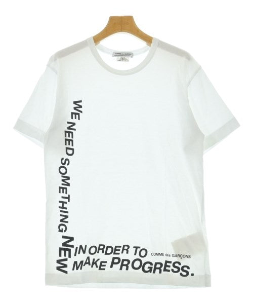 COMME des GARCONS เสื้อยืด/เสื้อท็อปส์