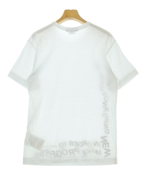 COMME des GARCONS เสื้อยืด/เสื้อท็อปส์