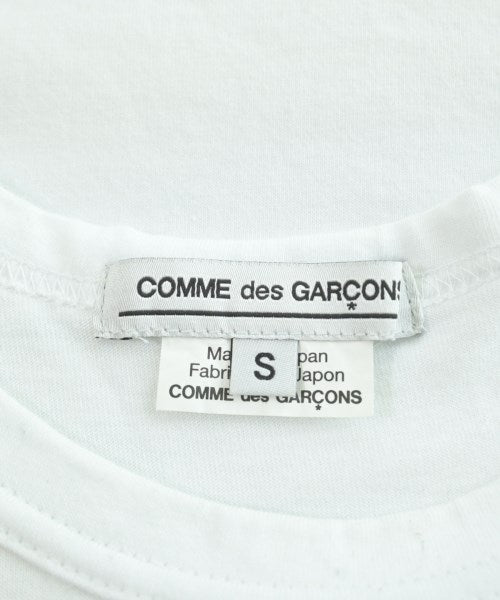 COMME des GARCONS เสื้อยืด/เสื้อท็อปส์