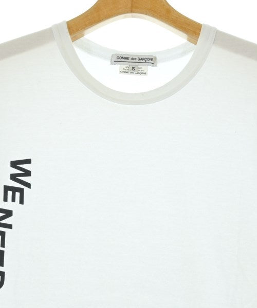 COMME des GARCONS เสื้อยืด/เสื้อท็อปส์