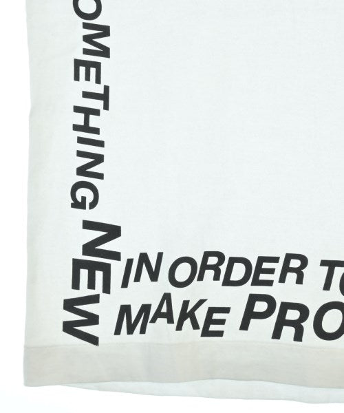 COMME des GARCONS เสื้อยืด/เสื้อท็อปส์