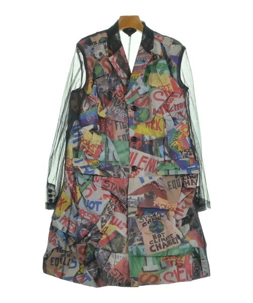 COMME des GARCONS แจ็คเก็ตลำลอง