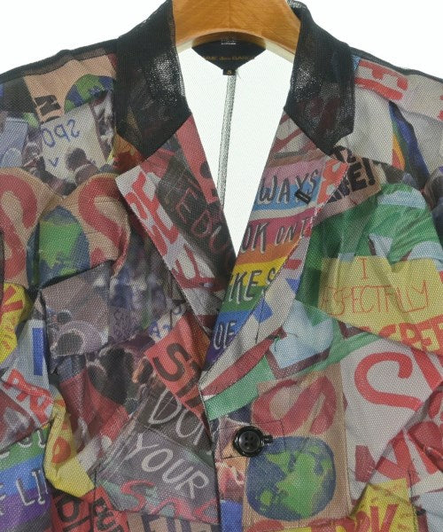 COMME des GARCONS แจ็คเก็ตลำลอง