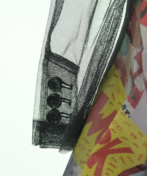COMME des GARCONS แจ็คเก็ตลำลอง