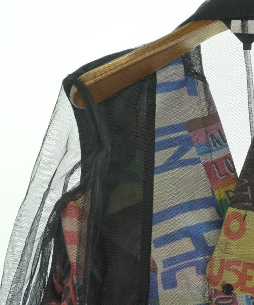 COMME des GARCONS แจ็คเก็ตลำลอง