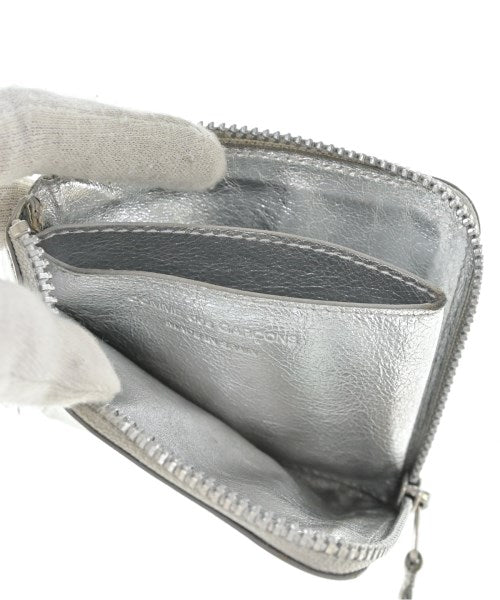 COMME des GARCONS กระเป๋าสตางค์/กระเป๋าใส่เหรียญ