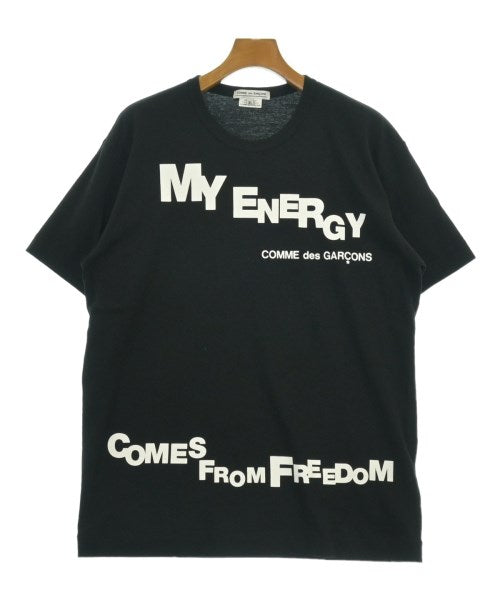 COMME des GARCONS เสื้อยืด/เสื้อท็อปส์