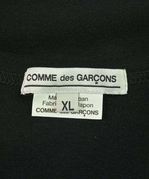 COMME des GARCONS เสื้อยืด/เสื้อท็อปส์