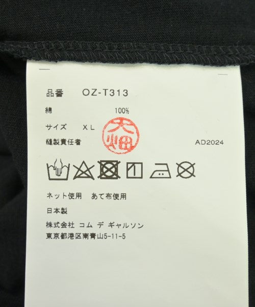 COMME des GARCONS เสื้อยืด/เสื้อท็อปส์