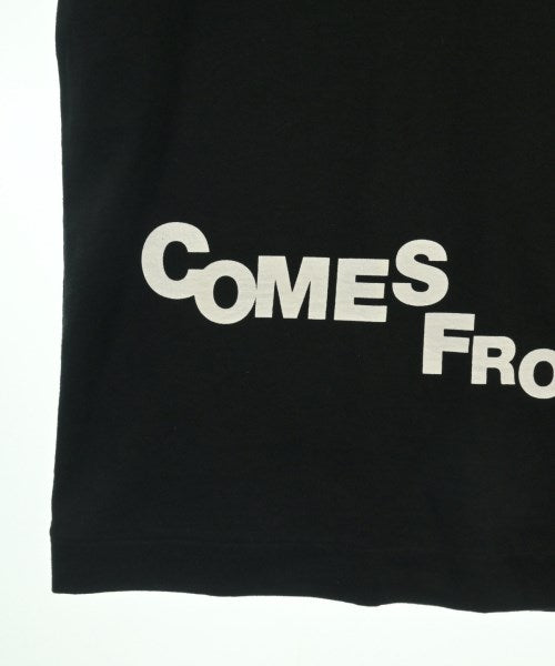 COMME des GARCONS เสื้อยืด/เสื้อท็อปส์