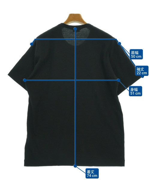 COMME des GARCONS เสื้อยืด/เสื้อท็อปส์