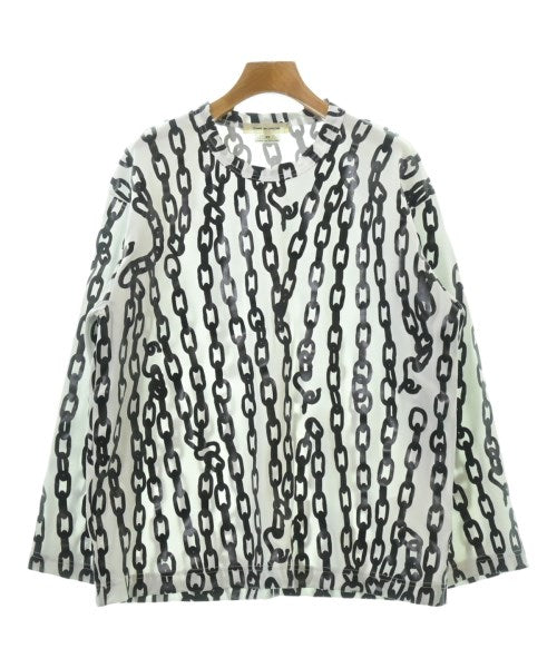 COMME des GARCONS เสื้อยืด/เสื้อท็อปส์