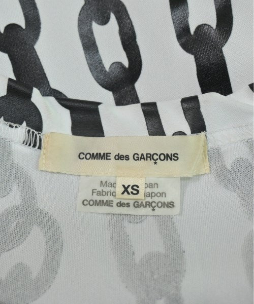 COMME des GARCONS เสื้อยืด/เสื้อท็อปส์