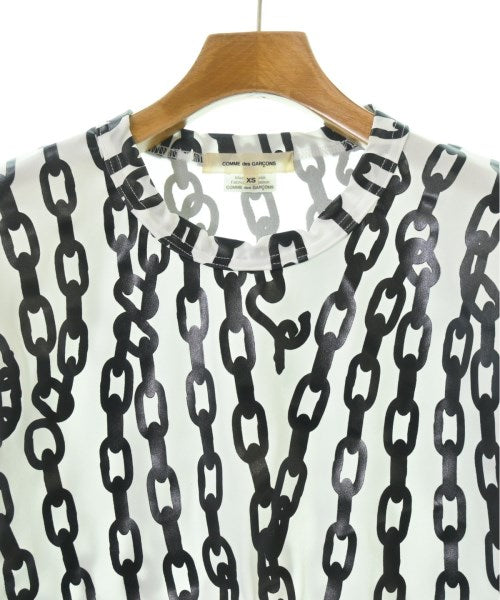 COMME des GARCONS เสื้อยืด/เสื้อท็อปส์
