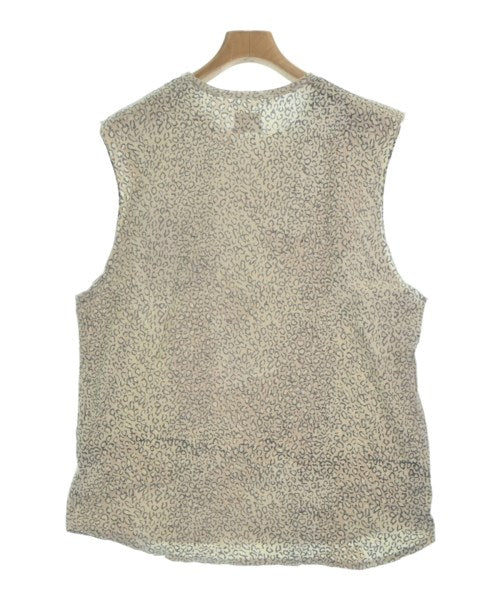 GANRYU เสื้อยืด/เสื้อท็อปส์