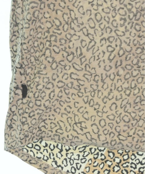 GANRYU เสื้อยืด/เสื้อท็อปส์