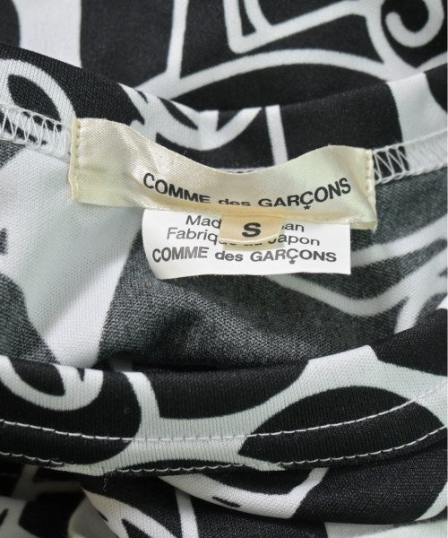 COMME des GARCONS เสื้อยืด/เสื้อท็อปส์