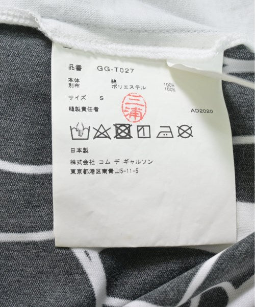 COMME des GARCONS เสื้อยืด/เสื้อท็อปส์
