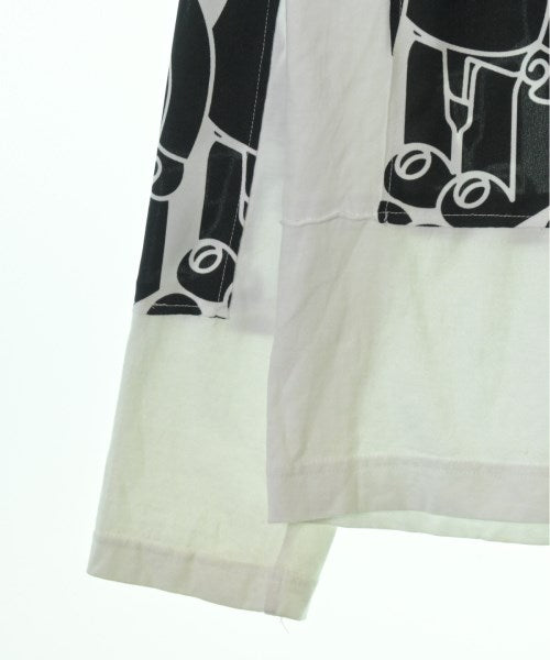 COMME des GARCONS เสื้อยืด/เสื้อท็อปส์