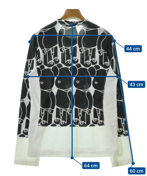 COMME des GARCONS เสื้อยืด/เสื้อท็อปส์