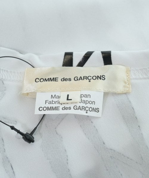 COMME des GARCONS เสื้อยืด/เสื้อท็อปส์