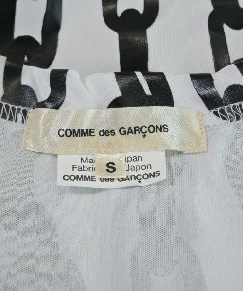 COMME des GARCONS เสื้อยืด/เสื้อท็อปส์