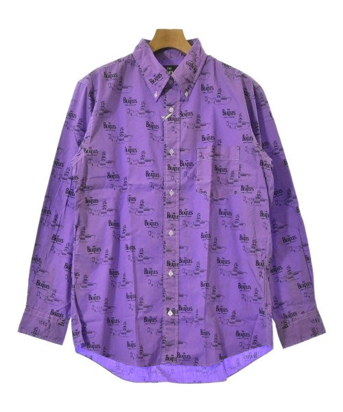 COMME des GARCONS เสื้อลำลอง