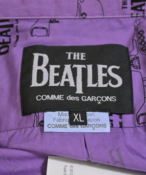 COMME des GARCONS เสื้อลำลอง