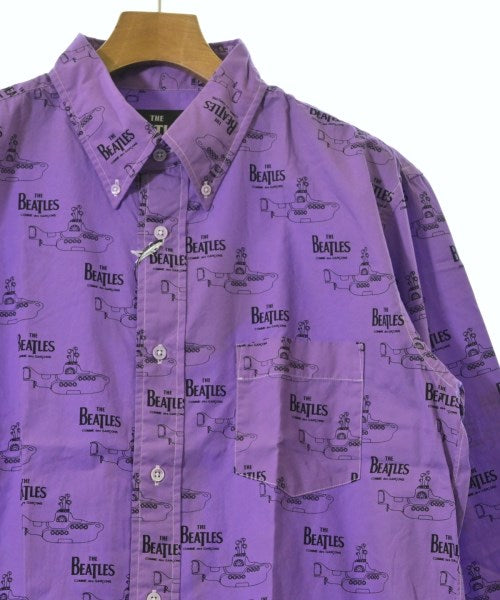 COMME des GARCONS เสื้อลำลอง