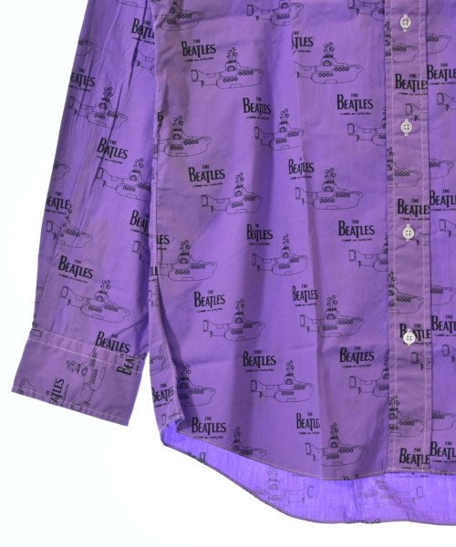 COMME des GARCONS เสื้อลำลอง