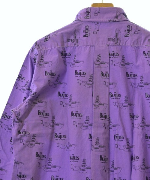 COMME des GARCONS เสื้อลำลอง