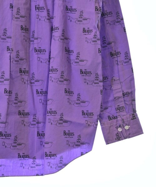 COMME des GARCONS เสื้อลำลอง