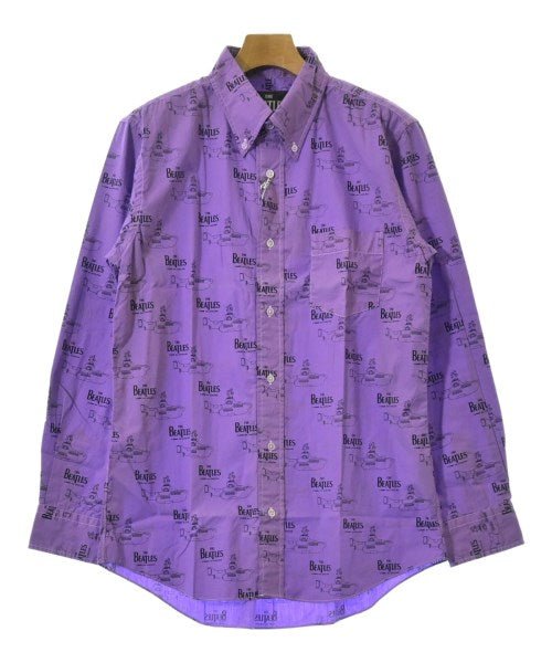 COMME des GARCONS เสื้อลำลอง