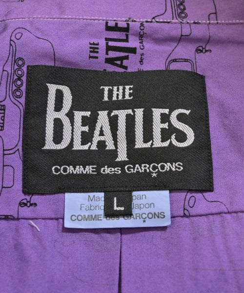 COMME des GARCONS เสื้อลำลอง