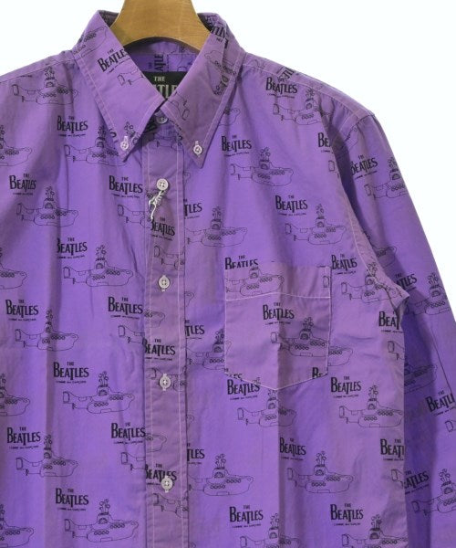 COMME des GARCONS เสื้อลำลอง