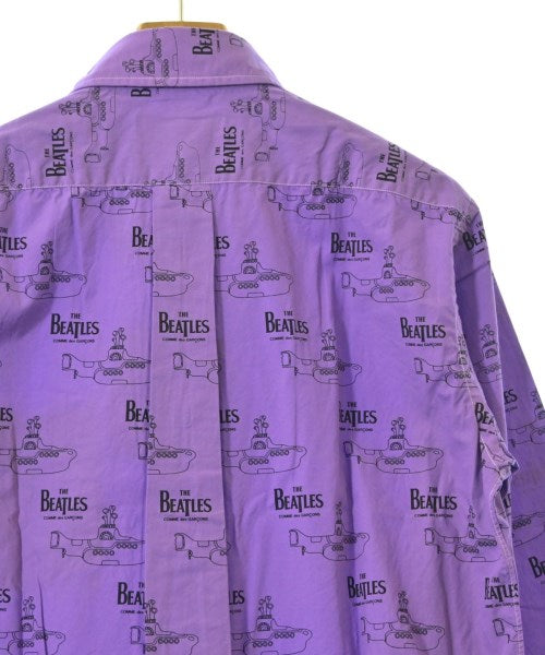 COMME des GARCONS เสื้อลำลอง