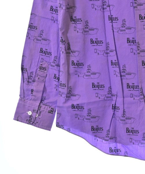 COMME des GARCONS เสื้อลำลอง