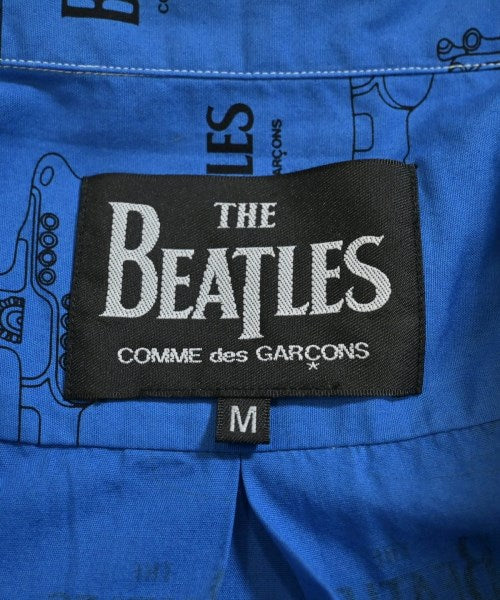 COMME des GARCONS เสื้อลำลอง