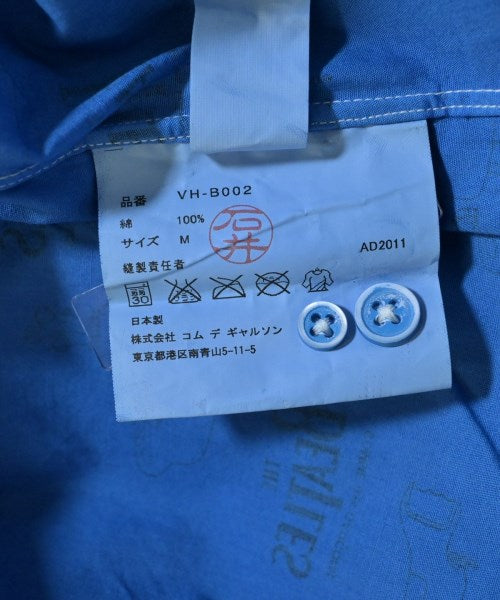 COMME des GARCONS เสื้อลำลอง