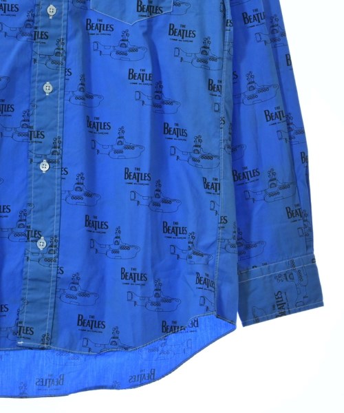 COMME des GARCONS เสื้อลำลอง