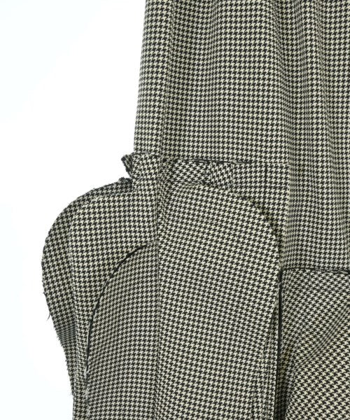 COMME des GARCONS กระโปรงยาว/แม็กซี่ยาว