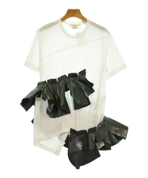 COMME des GARCONS เสื้อยืด/เสื้อท็อปส์