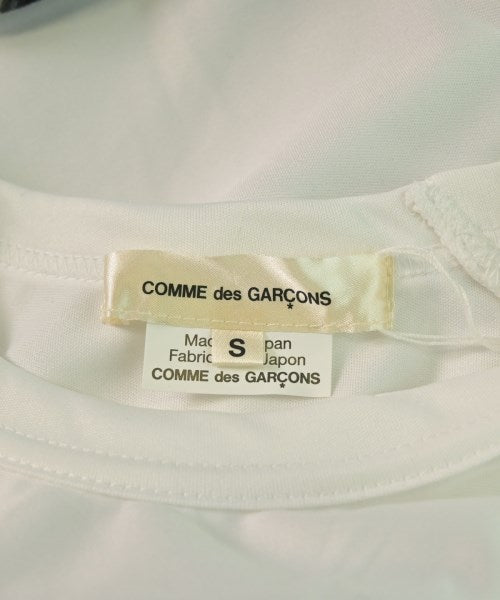 COMME des GARCONS เสื้อยืด/เสื้อท็อปส์