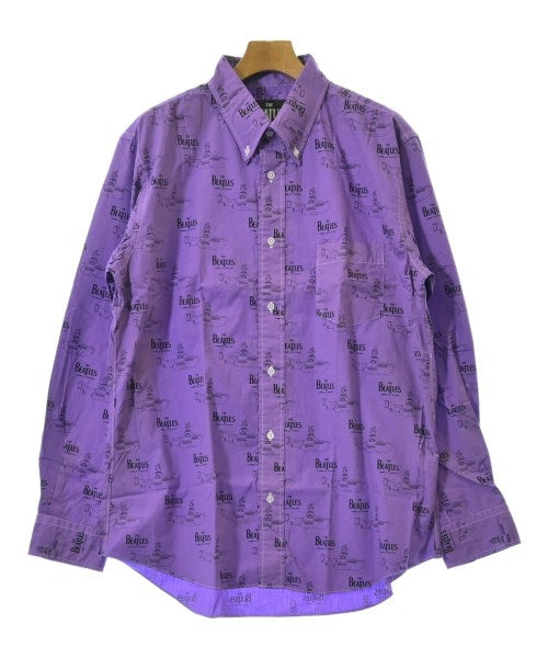 COMME des GARCONS เสื้อลำลอง