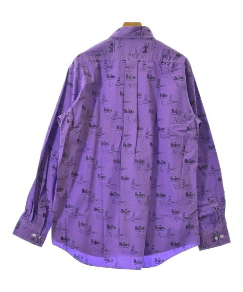 COMME des GARCONS เสื้อลำลอง