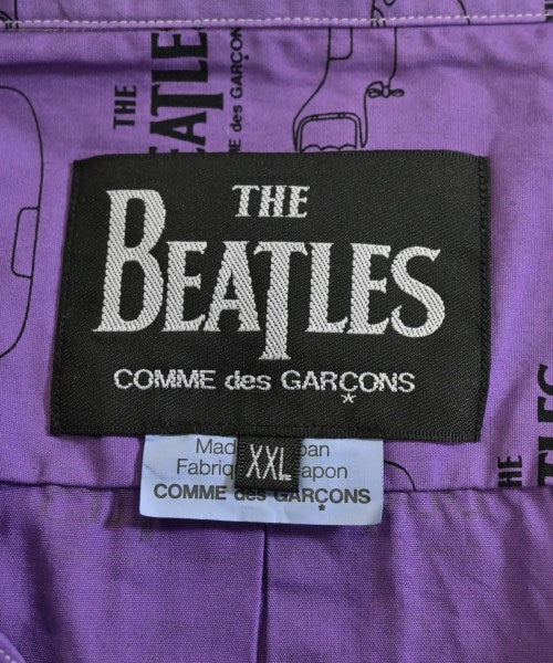 COMME des GARCONS เสื้อลำลอง