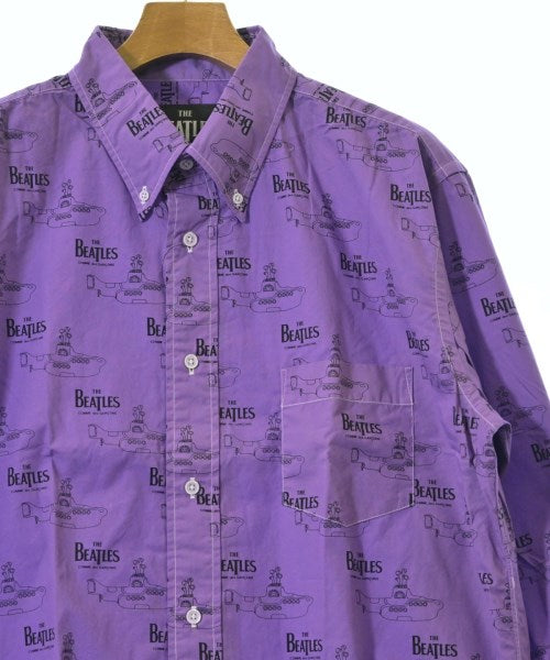 COMME des GARCONS เสื้อลำลอง